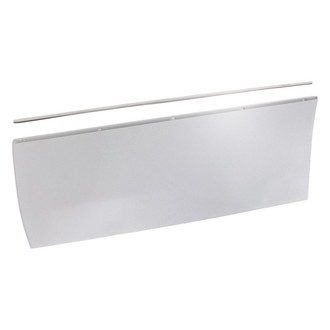Replacement - Rear Passenger Side Door Trim Panel Assembly (Standard Line)