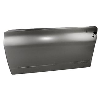 Replacement - Front Driver Side Door Shell (Standard Line)