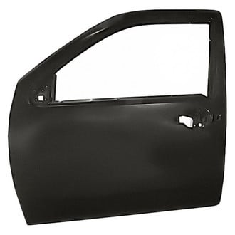 Replacement - Front Driver Side Door Shell (CAPA Certified)