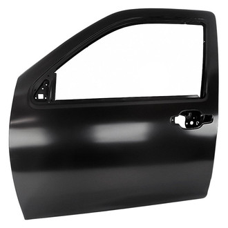 Replacement - Front Driver Side Door Shell (Standard Line)