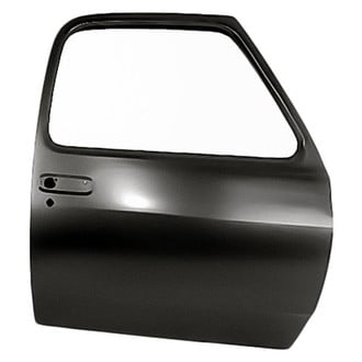 Replacement ID0118AA0189R00 - Front Passenger Side Door Shell (Standard Line)