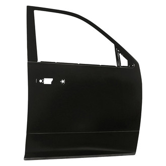 Replacement - Front Passenger Side Door Skin (CAPA Certified)