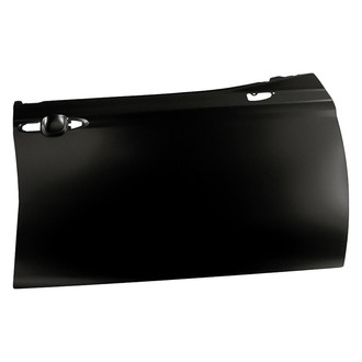 Replacement - Front Passenger Side Door Skin (CAPA Certified)