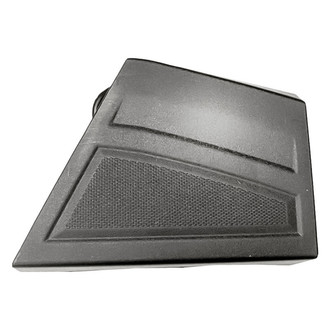 Replacement - Upper Driver Side Tailgate Molding (Standard Line)
