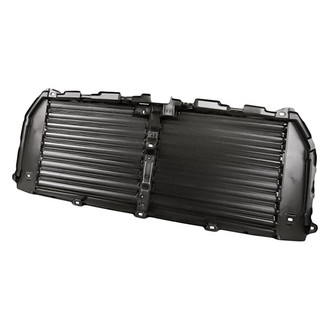 Replacement - Upper Grille Air Intake (CAPA Certified)
