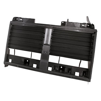 Replacement - Upper Grille Air Intake (CAPA Certified)