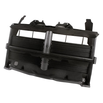 Replacement - Upper Grille Air Intake (CAPA Certified)