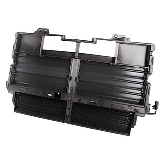 Replacement - Upper Radiator Shutter (Standard Line)