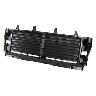 Replacement - Upper Grille Air Intake (CAPA Certified)