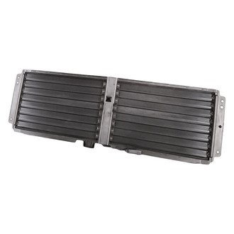 Replacement - Upper Grille Air Intake (CAPA Certified)
