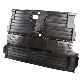 Replacement - Front Upper Grille Air Intake (CAPA Certified)