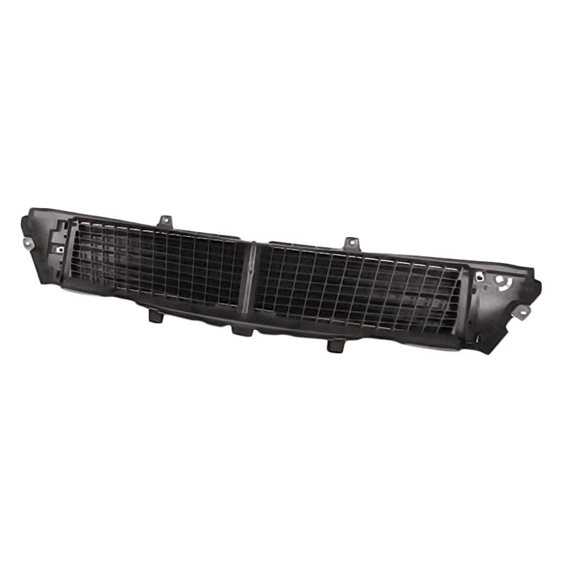 1970-72 Headlight Door To Grille Nut Set - Short