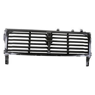 Replacement® - Radiator Shutter