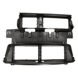Replacement - Radiator Shutter Housing (Standard Line)