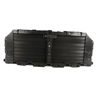 Replacement - Upper Radiator Shutter (Standard Line)