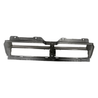 Replacement - Radiator Shutter Housing (CAPA Certified)
