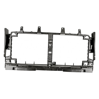 Replacement - Radiator Shutter Housing (CAPA Certified)
