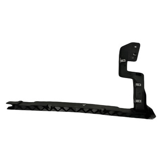 Replacement - Lower Passenger Side Radiator Support Bracket (CAPA Certified)