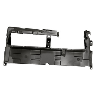 Replacement - Front Grille Air Intake (CAPA Certified)