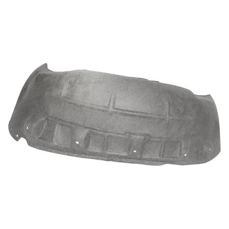 Replacement - Rear Passenger Side Fender Liner (CAPA Certified)