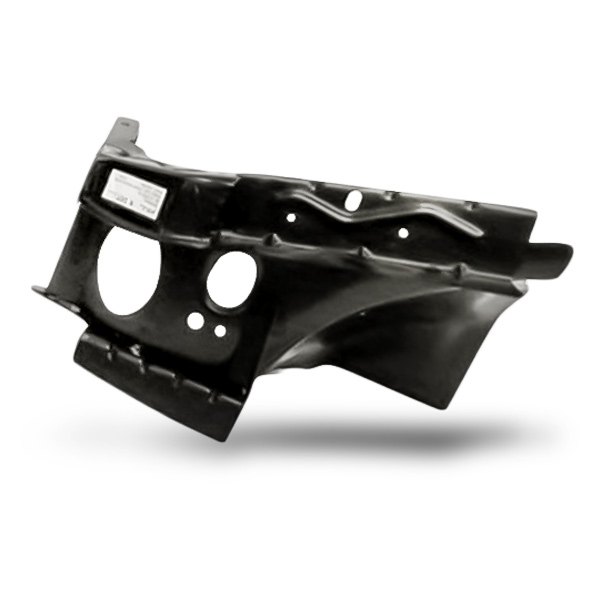 Replacement - Front Driver Side Wheel Housing Patch
