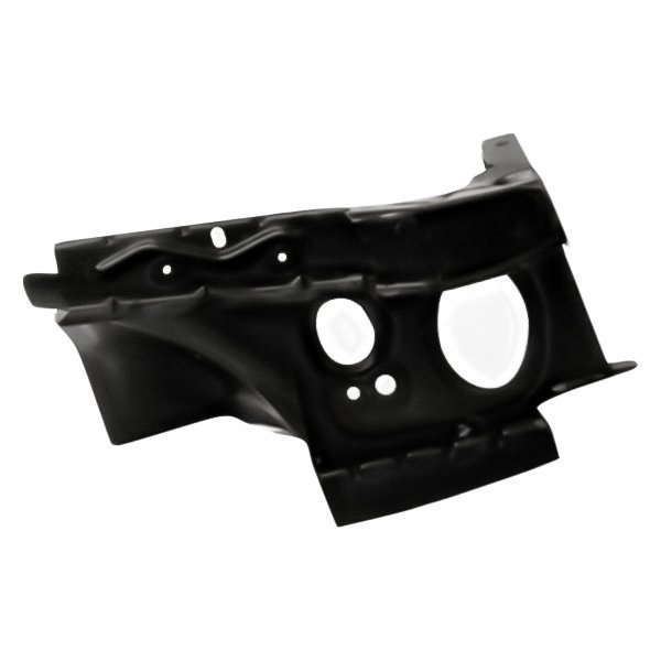 Replacement - Front Passenger Side Wheel Housing Patch