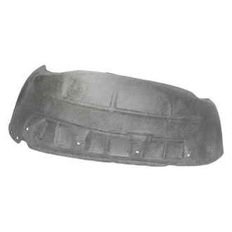 Replacement - Rear Passenger Side Fender Liner (CAPA Certified)