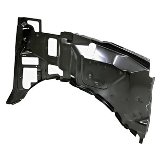 Replacement - Front Passenger Side Fender Liner (CAPA Certified)