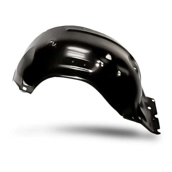 Replacement - Front Driver Side Wheel Housing