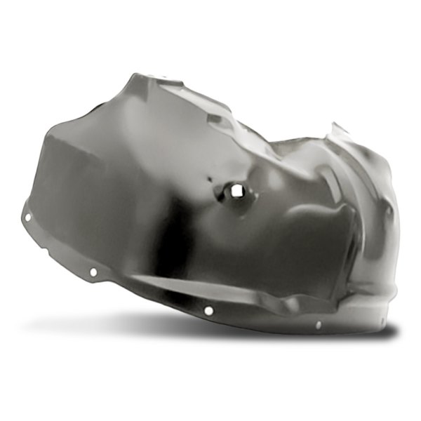Replacement - Front Passenger Side Wheel Housing