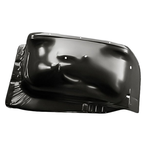 Replacement - Front Passenger Side Wheel Housing