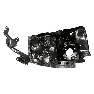 Replacement - Front Passenger Side Fender Apron (Standard Line)
