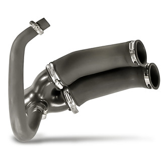 Replacement - Engine Air Intake Hose