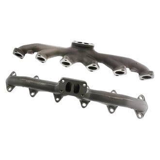 Replacement - Cast Iron Driver Side Exhaust Manifold