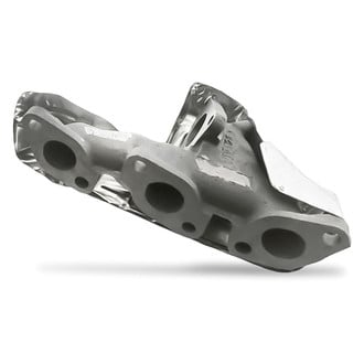 Replacement ID0134AA0043R00 - Cast Iron Passenger Side Exhaust Manifold