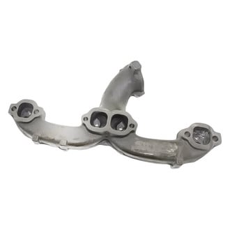 Replacement - Driver Side Exhaust Manifold
