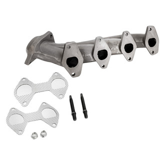 Replacement - Exhaust Manifold