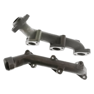 Replacement - Exhaust Manifold