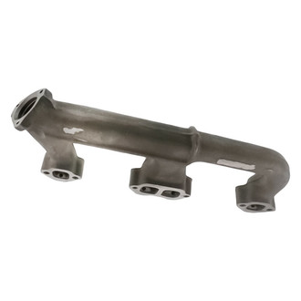 Replacement - Cast Iron Passenger Side Exhaust Manifold