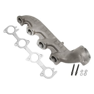 Replacement - Cast Iron Driver Side Exhaust Manifold