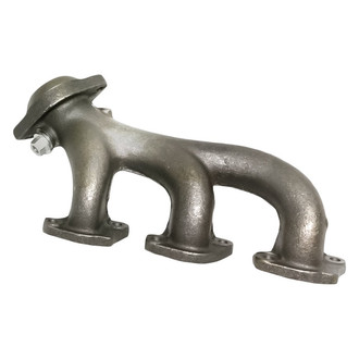 Replacement - Cast Iron Driver Side Exhaust Manifold
