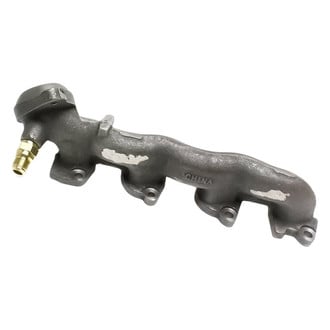 Replacement - Driver Side Exhaust Manifold