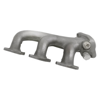 Replacement - Exhaust Manifold