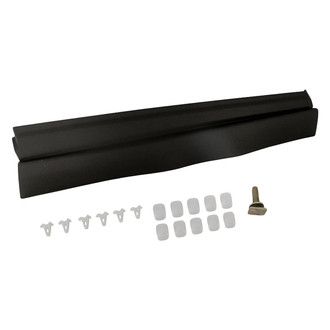Replacement - Front Passenger Side Door Molding (Standard Line)