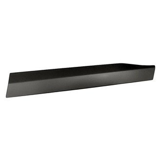 Replacement - Front Lower Passenger Side Door Molding (Standard Line)