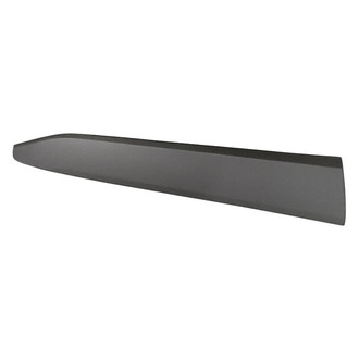 Replacement - Front Lower Driver Side Door Molding (Standard Line)