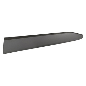 Replacement - Front Lower Passenger Side Door Molding (Standard Line)