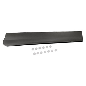 Replacement - Front Passenger Side Door Molding (Standard Line)