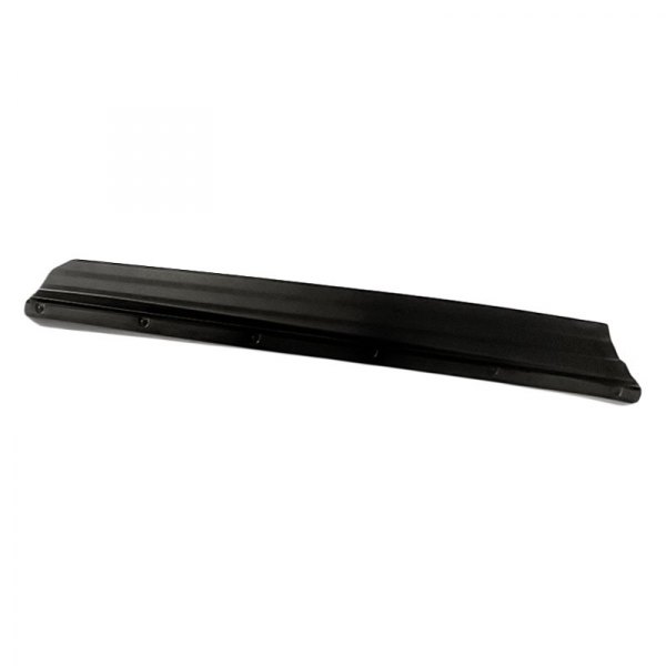 Replacement - Front Driver Side Lower Door Molding