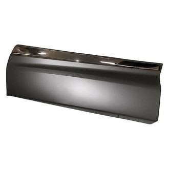 Replacement - Rear Lower Driver Side Door Molding (Standard Line)